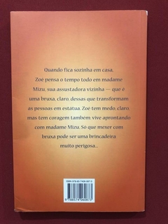 Livro - A Estranha Madame Mizu - Thierry Lenain - Cia Das Letrinhas - comprar online