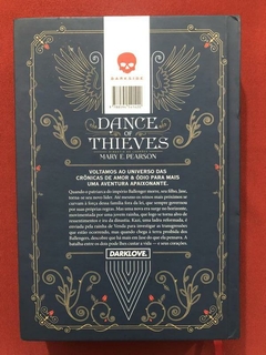 Livro - Dance Of Thieves - Mary E. Pearson - Darkside - Seminovo - comprar online