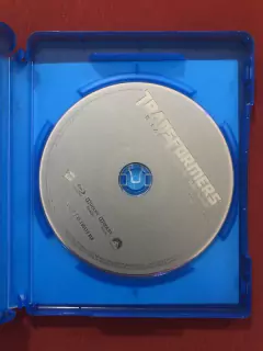 Blu-ray - Transformers - O Lado Oculto Da Lua - Seminovo na internet