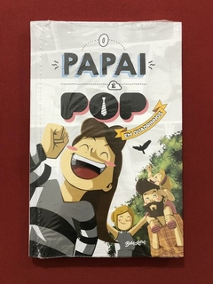 HQ - O Papai É Pop Em Quadrinhos - Vol. 2 - Capa Dura - Novo