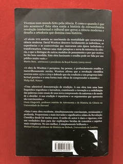 Livro- A Invenção Da Ciência- David Wootton- Temas E Debates - comprar online