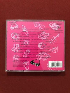 CD - Back To New Wave - Volume 2 - Nacional - Seminovo - comprar online