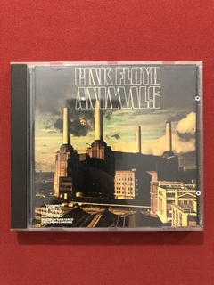 CD - Pink Floyd - Animals - Rock Progressivo - Nacional