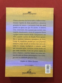 Livro - Capitães Da Areia - Jorge Amado - Companhia De Bolsa - comprar online