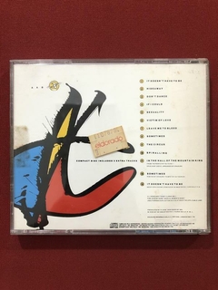 CD - Erasure - The Circus - Nacional - Seminovo - comprar online