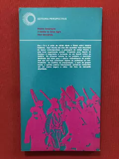 Livro - A Revolução Russa De 1917 - Marc Ferro - Perspectiva - comprar online