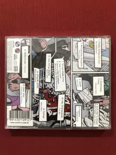 CD - Uga Uga - Trilha Sonora - Nacional - 2000 - Seminovo - comprar online