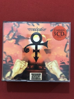 CD Triplo - Emancipation - Importado - Seminovo