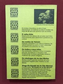 Livro - Xingu: Histórias De Índios E Sertanejos - Cláudio V. - comprar online