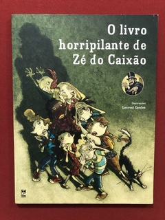 Livro - O Livro Horripilante De Zé Do Caixão - Panda Books