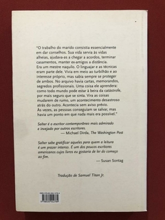 Livro - Última Noite - James Salter - Companhia Das Letras - Seminovo - comprar online