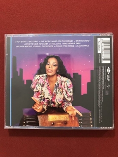 CD - Donna Summer - Icon - Nacional - Seminovo - comprar online