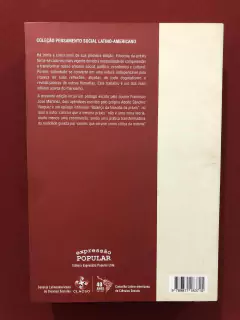 Livro - Filosofia Da Práxis - Adolfo Sánchez Vázquez - Semin - comprar online