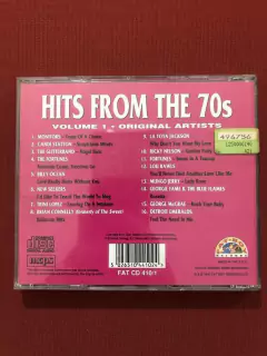 CD - 16 Hits From The Sensational Seventies - Vol 1 - Import - comprar online