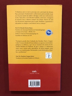 Livro- Ouvidos, Nariz E Garganta- Tania Sih - Editora Oirã - comprar online