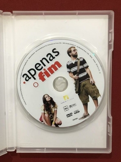DVD - Apenas o Fim - Gregório Duvivier - Erika Mader - Semi na internet