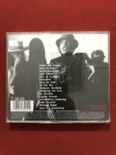 CD - Red Hot Chili Peppers - Greatest Hits - Seminovo - comprar online