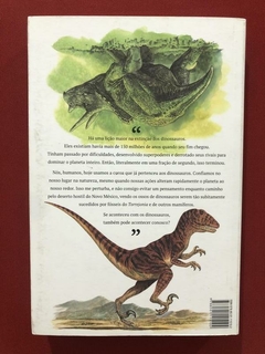 Livro - Ascensão E Queda Dos Dinossauros - Steve Brusatte - comprar online