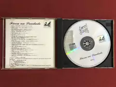 CD - Sweet Songs II - Ficou Na Saudade - Nacional na internet