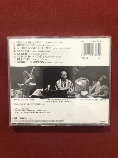 CD - Branford Marsalis Trio- The Dark Keys- Importado- Semin - comprar online