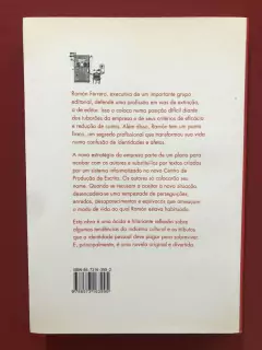 Livro - A Curiosa História Do Editor Partido Ao Meio Na Era - comprar online
