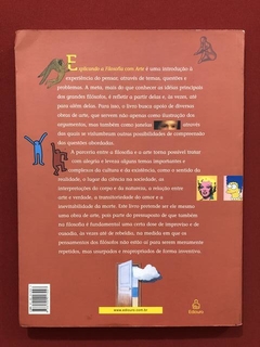Livro - Explicando A Filosofia Com Arte - Charles Feitosa - comprar online