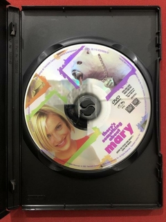 DVD - Quem Vai Ficar Com Mary? - Cameron Diaz - Seminovo na internet