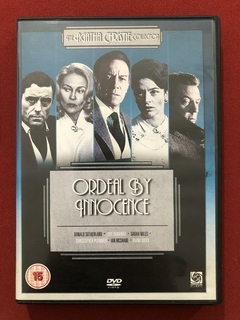 DVD - Ordeal By Innocence - Faye Dunaway - Importado - Semin