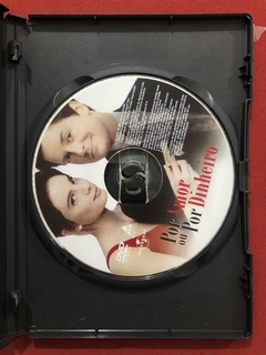 DVD - Por Amor Ou Por Dinheiro - Michael J. Fox - Seminovo na internet