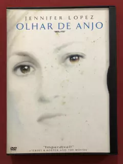 DVD - Olhar De Anjo - Jennifer Lopez - Luis Mandoki