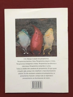 Livro - O Catador De Pensamentos - Editora Brinque-Book - comprar online