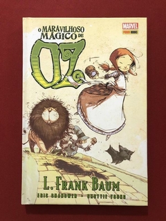 HQ - O Maravilhoso Mágico De Oz - Capa Dura - Seminovo