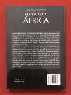 Livro - Histórias Da África - Maria Gusmão - Editora LCTE - Seminovo - comprar online