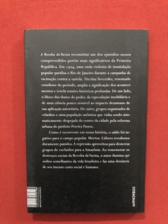 Livro - A Revolta Da Vacina - Nicolau Sevcenko - Seminovo - comprar online