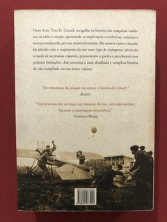 Livro - Asas: Uma História Da Aviação - Tom D. Crouch - comprar online