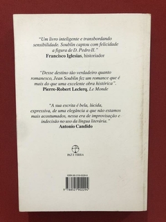 Livro - D. Pedro II: O Defensor Perpétuo - Jean Soublin - comprar online