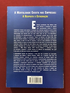 Livro - A Mentalidade Enxuta Nas Empresas - James P. Womack - Ed. Campus - comprar online