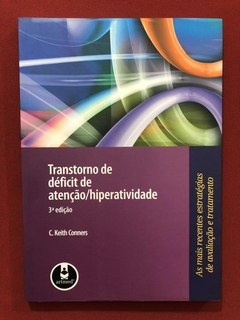 Livro - Transtorno De Déficit De Atenção/Hiperatividade