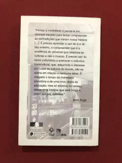 Livro - Por Uma Antropologia Da Mobilidade - Marc Augé - comprar online