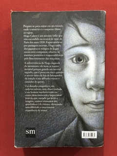 Livro - A Invenção De Hugo Cabret - Brian Selznick - Ed. SM - comprar online