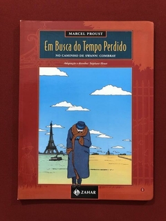 HQ - Em Busca Do Tempo Perdido - Marcel Proust - Zahar