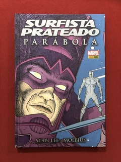 HQ - Surfista Prateado- Parábola - Stan Lee/ Moebius - Semin