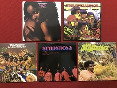 CD - Box The Stylistics - 5 Classic Albums - Import - Semin. na internet