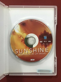 DVD- Sunshine: O Despertar de um Século- Ralph Fiennes- Semi na internet