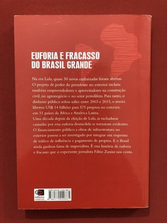 Livro - Euforia E Fracasso Do Brasil Grande - Fábio Zanini - comprar online