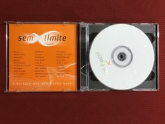 CD Duplo - Zizi Possi - Sem Limite 30 Sucessos - Seminovo na internet