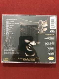 CD - Patti Austin - That Secret Place - Nacional - Seminovo - comprar online