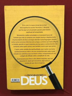 Livro - Os Procuradores De Deus - Herminio C. Miranda - comprar online