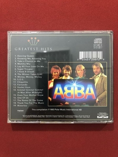 CD - Abba - Gold: Greatest Hits - Nacional - Seminovo - comprar online