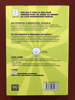 Livro - Chi Mental - Richard Israel - Vanda North - Ed. DVS - Seminovo - comprar online